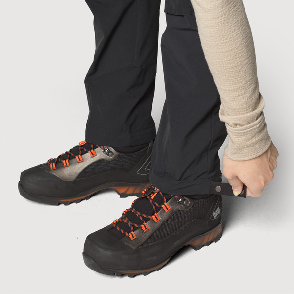 Tierra OFF-COURSE PANT SHORT GEN.2 W Damen - Trekkinghose Ansicht 7