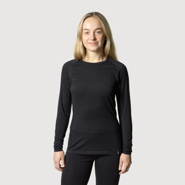 Tierra UTILANA MERINO SWEATER W Damen - Langarmshirt Ansicht 3