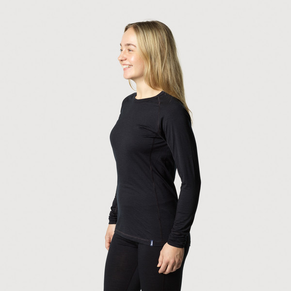 Tierra UTILANA MERINO SWEATER W Damen - Langarmshirt Ansicht 5
