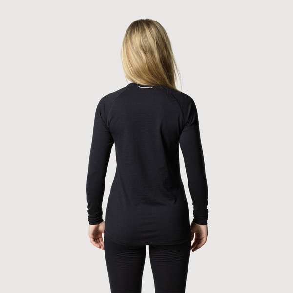 Tierra UTILANA MERINO SWEATER W Damen - Langarmshirt Ansicht 4