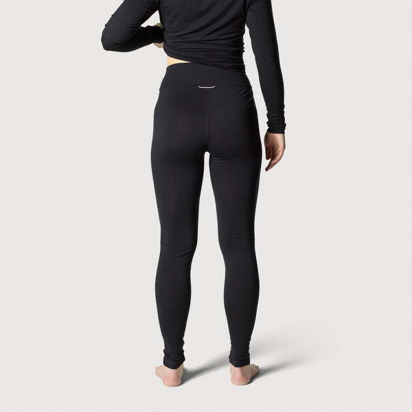 Tierra UTILANA MERINO LONG JOHNS W Damen - Baselayer-Hose Ansicht 4