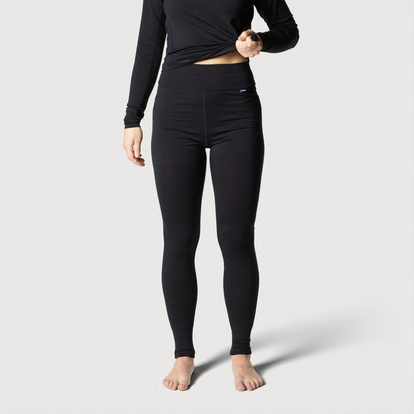 Tierra UTILANA MERINO LONG JOHNS W Damen - Baselayer-Hose Ansicht 3