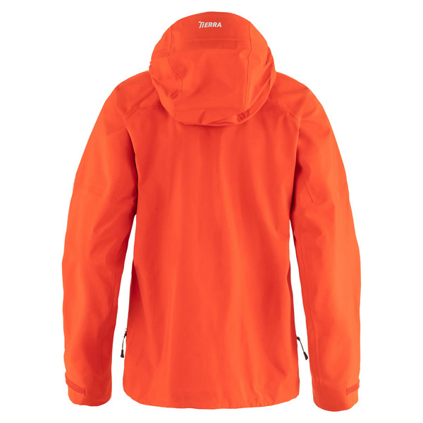 Tierra TOLPA JACKET RELAXED FIT W Damen - Hardshelljacke Ansicht 2