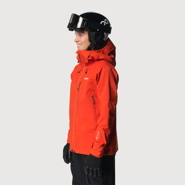 Tierra TOLPA JACKET RELAXED FIT W Damen - Hardshelljacke Ansicht 5