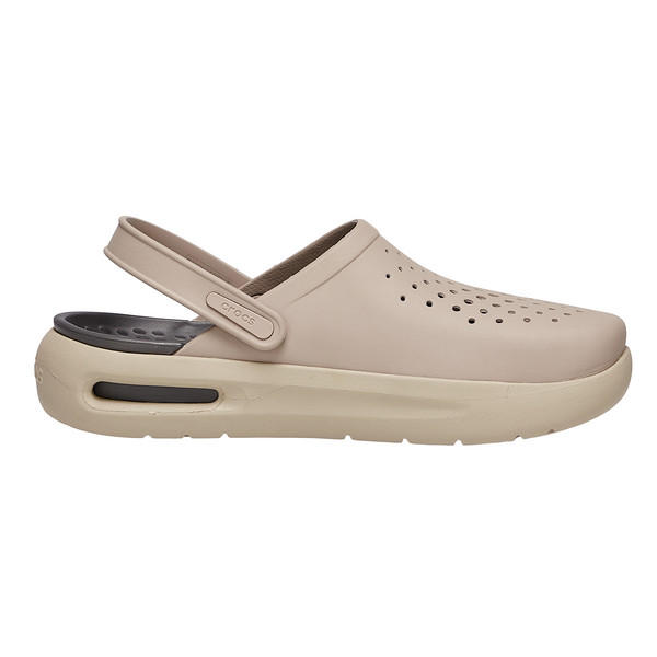 INMOTION CLOG Unisex - Hausschuhe-TAUPE