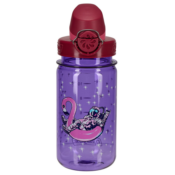 KINDERFLASCHE OTF KIDS SUSTAIN - Trinkflasche-VIOLETT ASTRONAUT