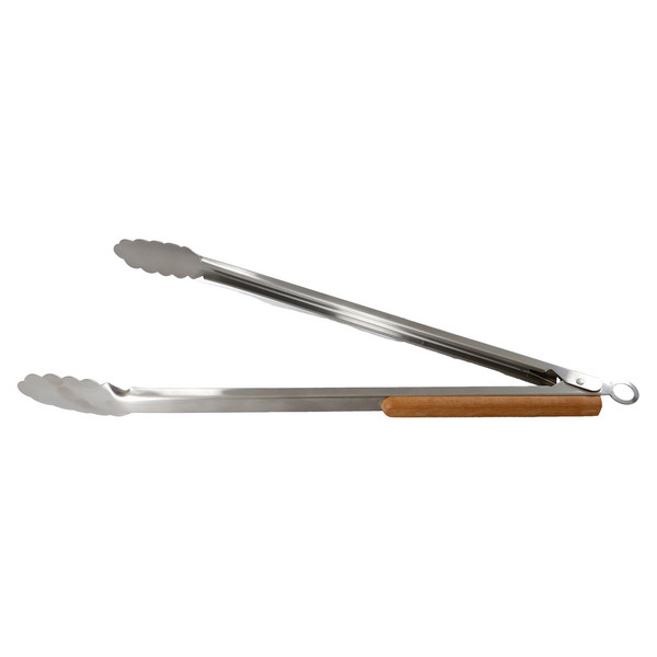 Outdoors GRILL- UND KOHLENZANGE