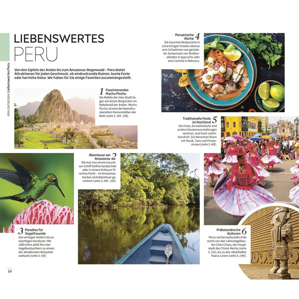 VIS-À-VIS REISEFÜHRER PERU Ansicht 2
