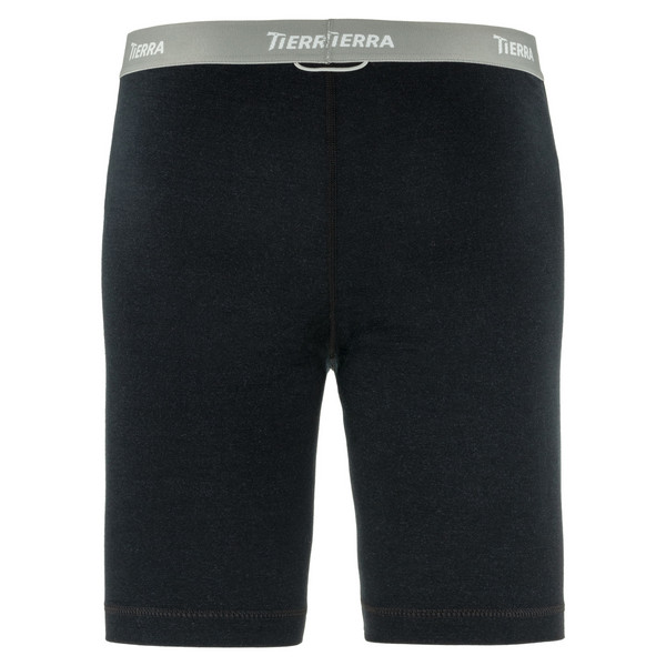 Tierra UTILANA MERINO SHORT JOHNS M Herren - Funktionsunterwäsche Ansicht 2