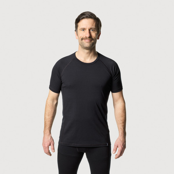 Tierra UTILANA MERINO TEE M Herren - T-Shirt Ansicht 3
