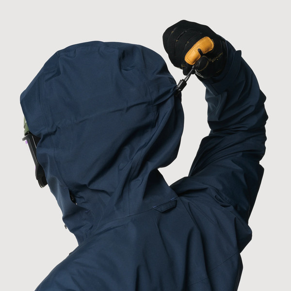 Tierra ÖSTRA JACKET M Herren - Skijacke Ansicht 10