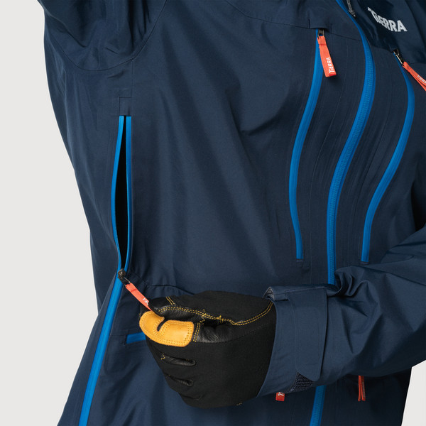 Tierra ÖSTRA JACKET M Herren - Skijacke Ansicht 7