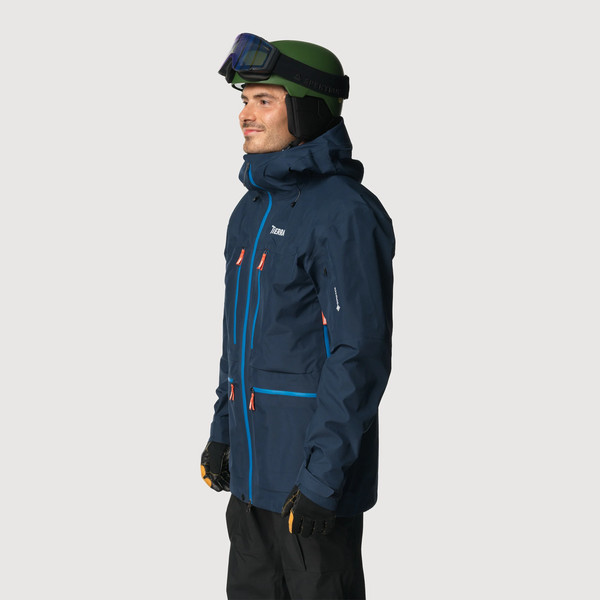Tierra ÖSTRA JACKET M Herren - Skijacke Ansicht 4