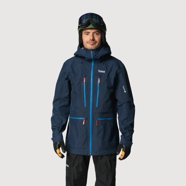 Tierra ÖSTRA JACKET M Herren - Skijacke Ansicht 3