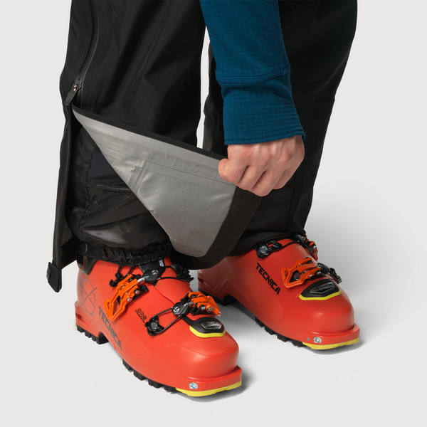 Tierra MÖRVIKEN PANT M Herren - Skihose Ansicht 7