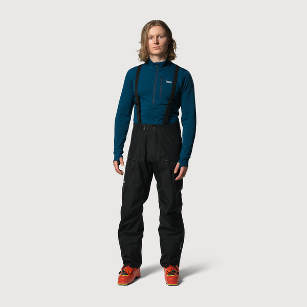 Tierra MÖRVIKEN PANT M Herren - Skihose Ansicht 3