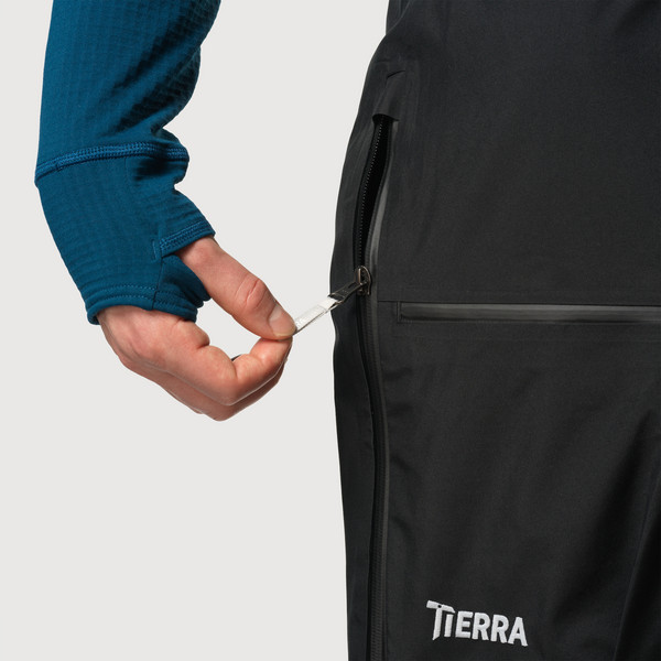 Tierra MÖRVIKEN PANT M Herren - Skihose Ansicht 6