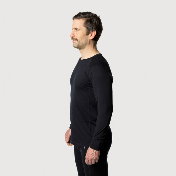 Tierra UTILANA MERINO SWEATER M Herren - Langarmshirt Ansicht 4