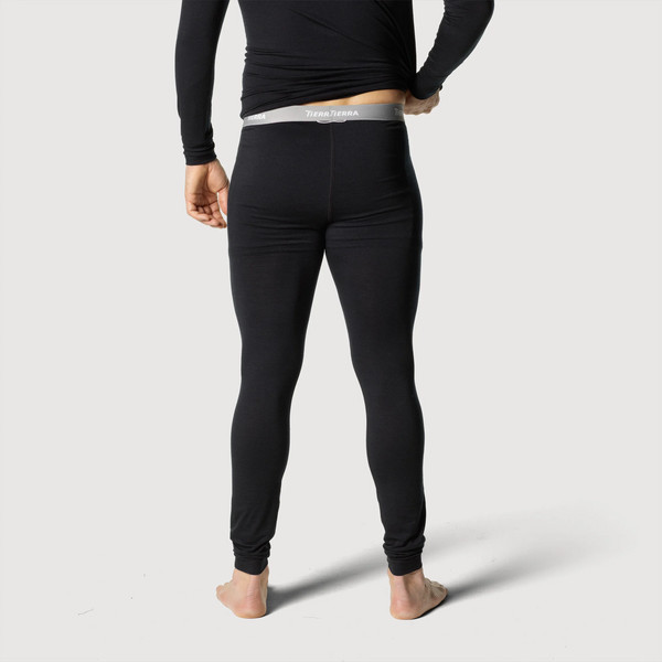 Tierra UTILANA MERINO LONG JOHNS M Herren - Baselayer-Hose Ansicht 5