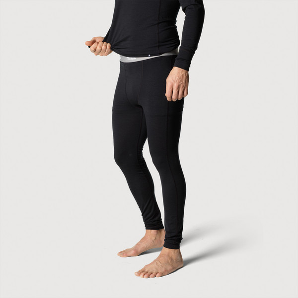 Tierra UTILANA MERINO LONG JOHNS M Herren - Baselayer-Hose Ansicht 4