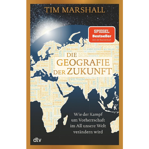 GEOGRAFIE DER ZUKUNFT - Sachbuch