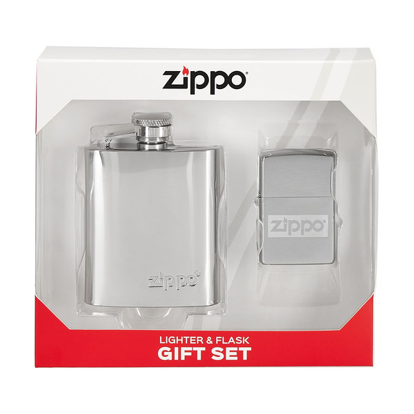 Zippo LIGHTER & FLASK GIFT SET Ansicht 7