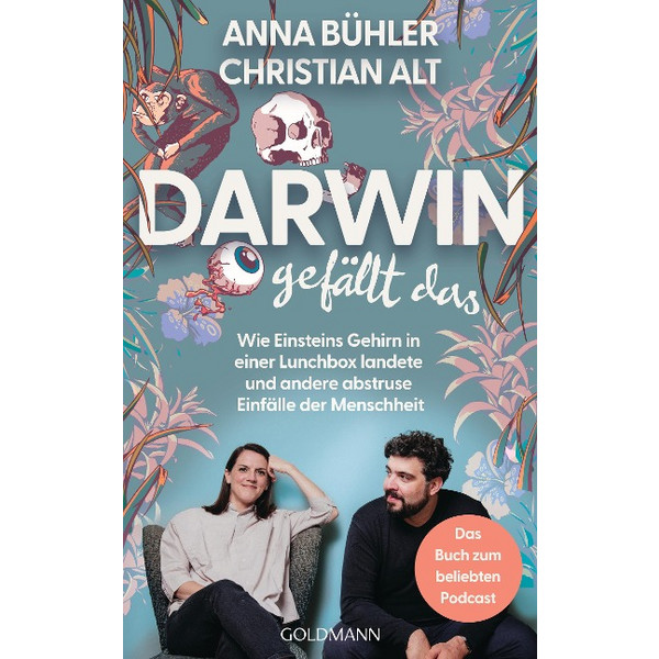DARWIN GEFÄLLT DAS - Sachbuch