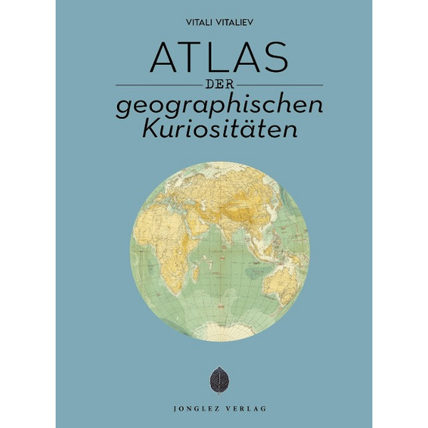 DER GEOGRAFISCHEN KURIOSITÄTEN - Bildband