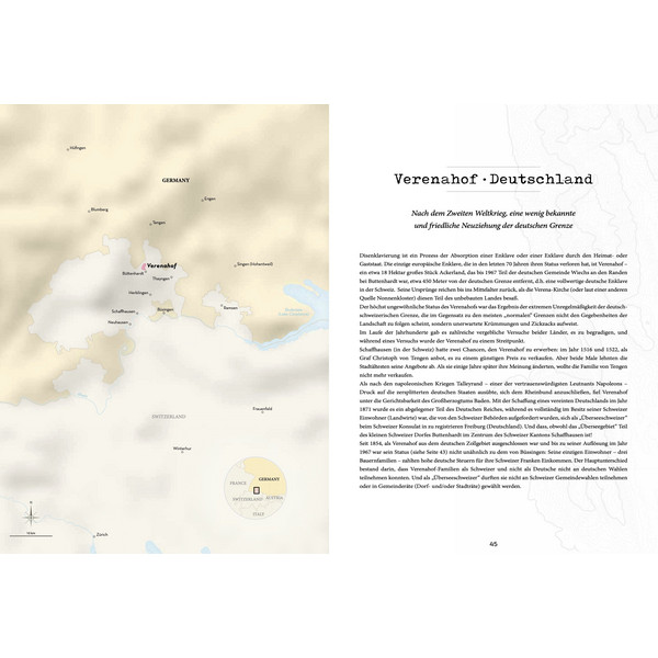 ATLAS DER GEOGRAFISCHEN KURIOSITÄTEN - Bildband Ansicht 3