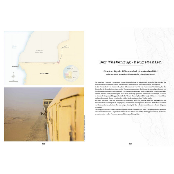 ATLAS DER GEOGRAFISCHEN KURIOSITÄTEN - Bildband Ansicht 5