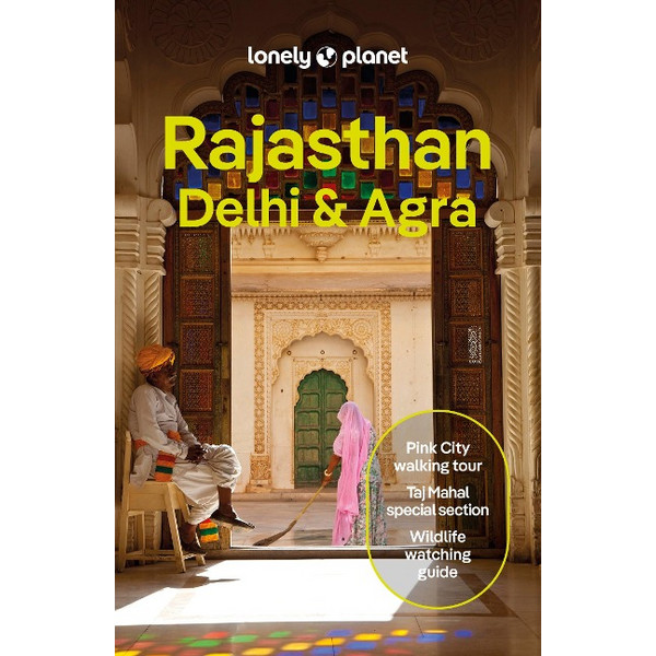 RAJASTHAN, DELHI & AGRA - Reiseführer Ansicht 1