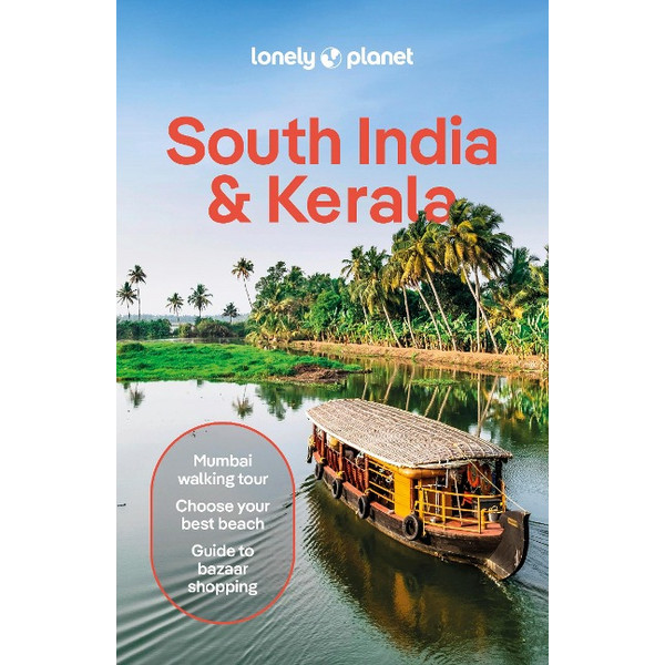 SOUTH INDIA & KERALA - Reiseführer Ansicht 1