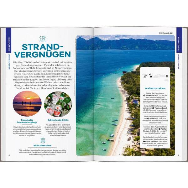 LONELY PLANET REISEFÜHRER BALI, LOMBOK & NUSA TENGGARA Ansicht 2