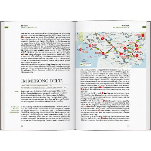 BAEDEKER REISEFÜHRER VIETNAM Ansicht 2