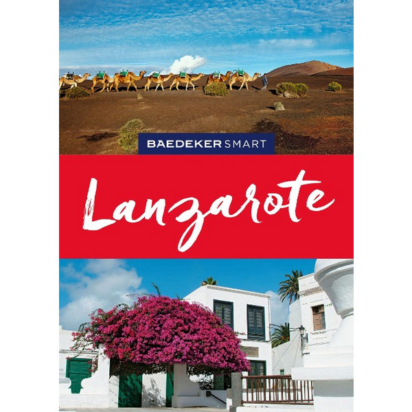 BAEDEKER SMART REISEFÜHRER LANZAROTE Ansicht 1