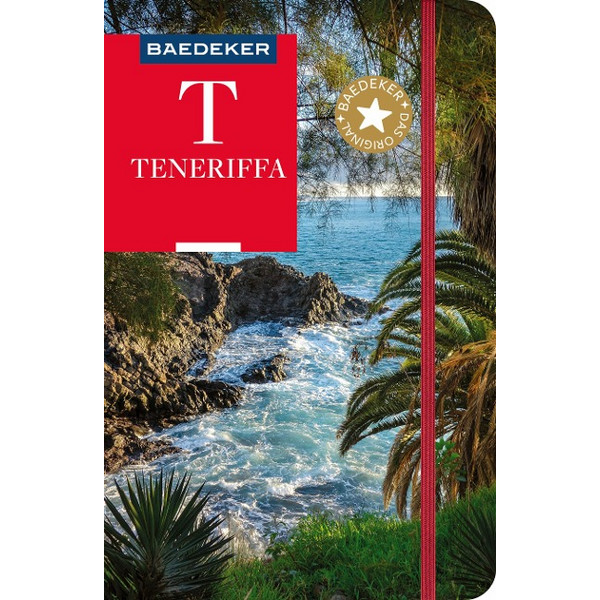 BAEDEKER REISEFÜHRER TENERIFFA Ansicht 1