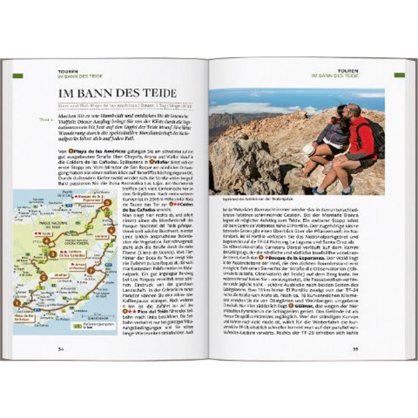 BAEDEKER REISEFÜHRER TENERIFFA Ansicht 2