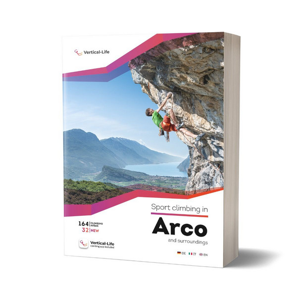 ARCO 2024 - Kletterführer