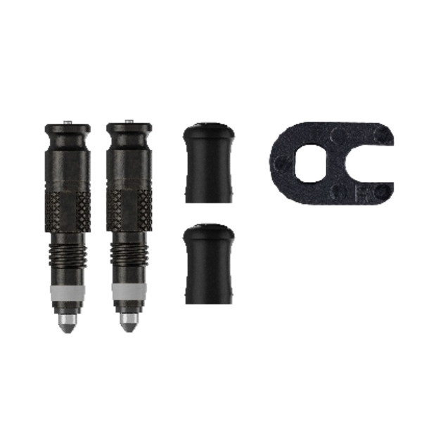 Schwalbe VENTIL CLIK VALVE, SV KIT - Fahrradzubehör Ansicht 1
