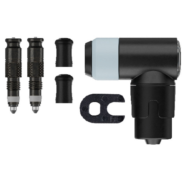 Schwalbe VENTIL CLIK VALVE, SV KIT MIT PUMPENKOPF - Fahrradzubehör Ansicht 1