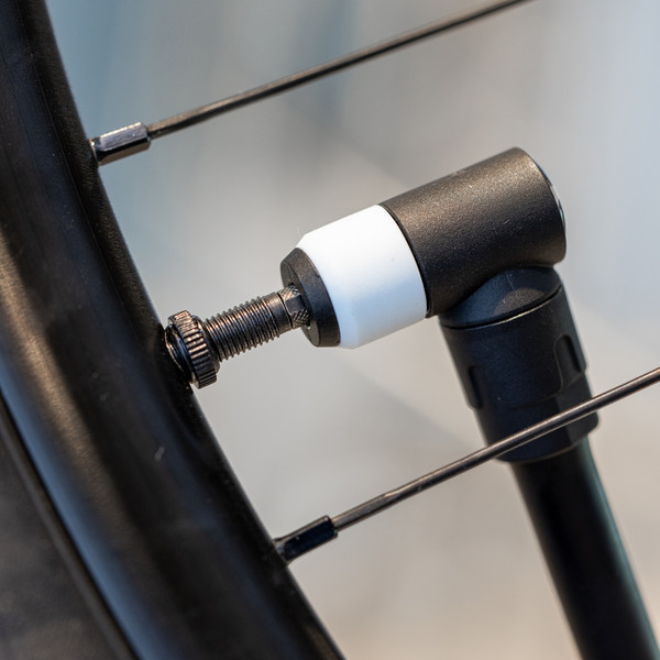 Schwalbe VENTIL CLIK VALVE, SV KIT MIT PUMPENKOPF - Fahrradzubehör Ansicht 7