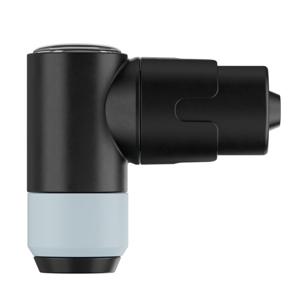 Schwalbe VENTIL CLIK VALVE, SV KIT MIT PUMPENKOPF - Fahrradzubehör Ansicht 3