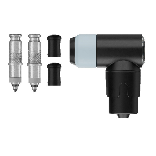Schwalbe VENTIL CLIK VALVE, DV KIT MIT PUMPENKOPF - Fahrradzubehör Ansicht 1