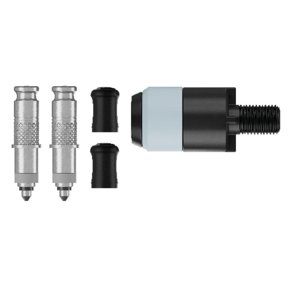 VENTIL CLIK VALVE, DV KIT MIT PUMP ADAPTER - Fahrradzubehör