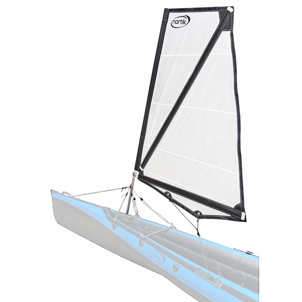 Nortik SCUBI SPEED - NORTIK KAYAK SAIL 0.8 - Bootszubehör Ansicht 2
