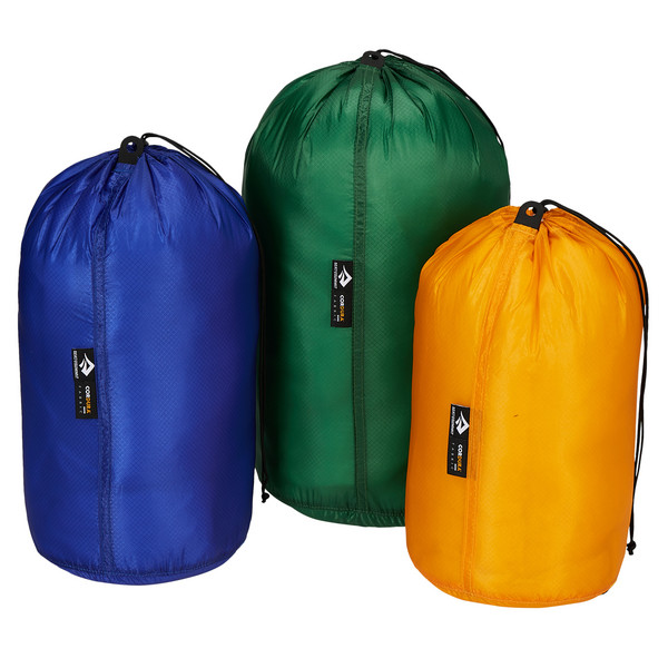 Sea to Summit ULTRA-SIL STUFF SACK 3-PIECE SET (S,M, L) - Packsack Ansicht 1