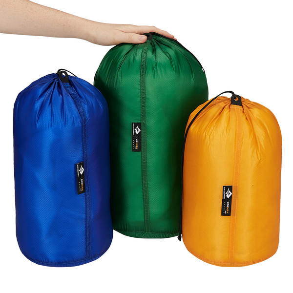 Sea to Summit ULTRA-SIL STUFF SACK 3-PIECE SET (S,M, L) - Packsack Ansicht 7