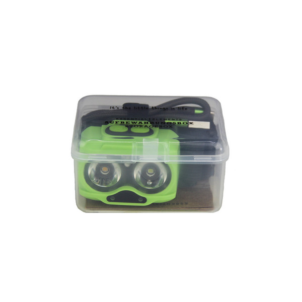 Essential Elements HEAD+BEAM400 - Stirnlampe Ansicht 8