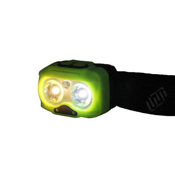 Essential Elements HEAD+BEAM400 - Stirnlampe Ansicht 4
