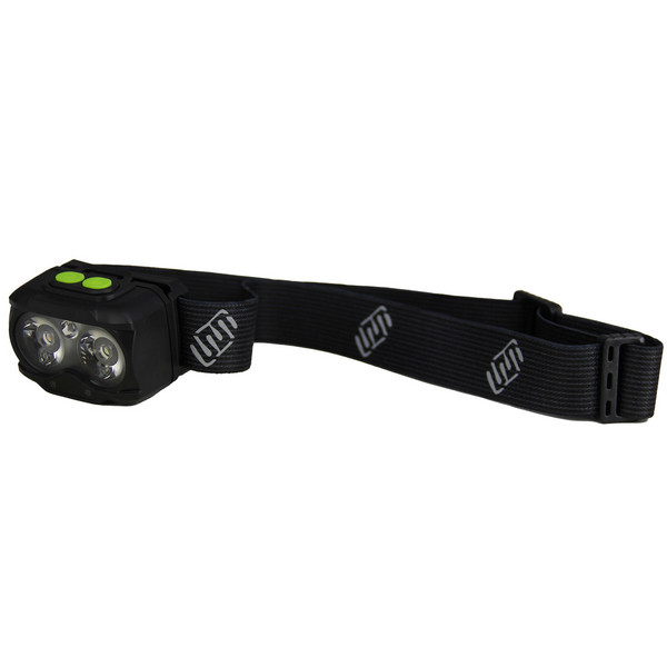 HEAD+BEAM400 - Stirnlampe-BLACK AS NIGHT